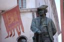 Monument à Carlo Goldoni