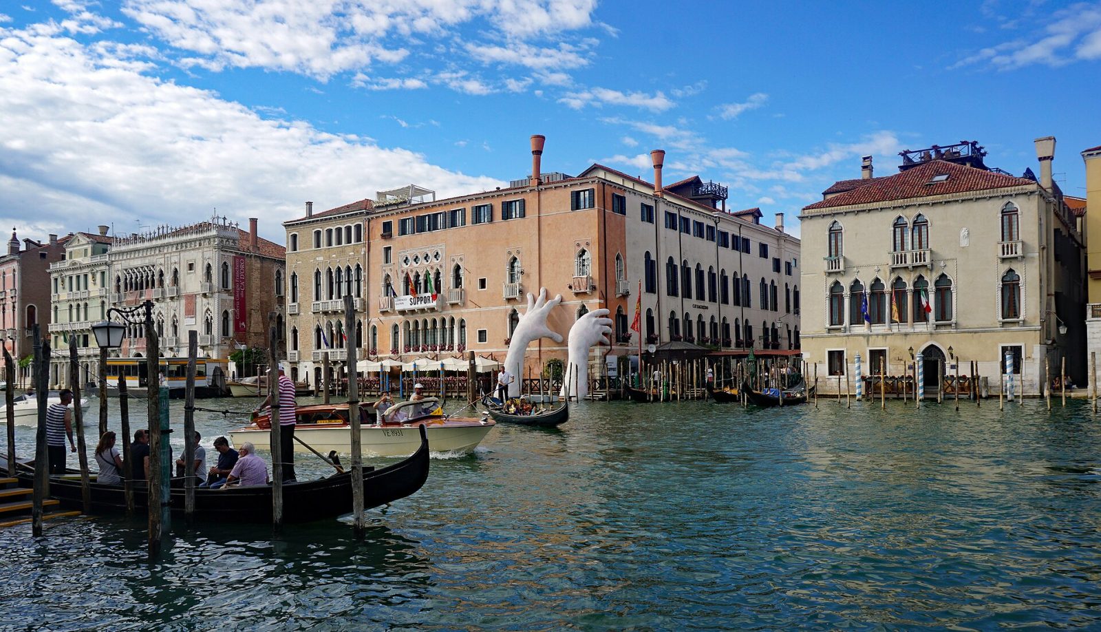 Venise, musées et galeries
