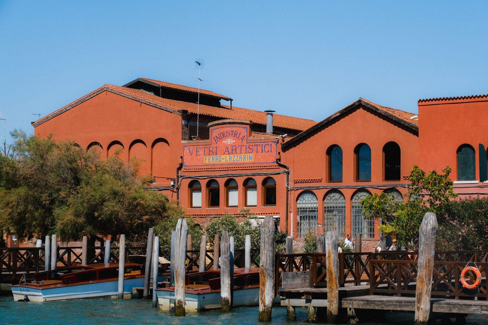 Murano Glassmaking Walk
