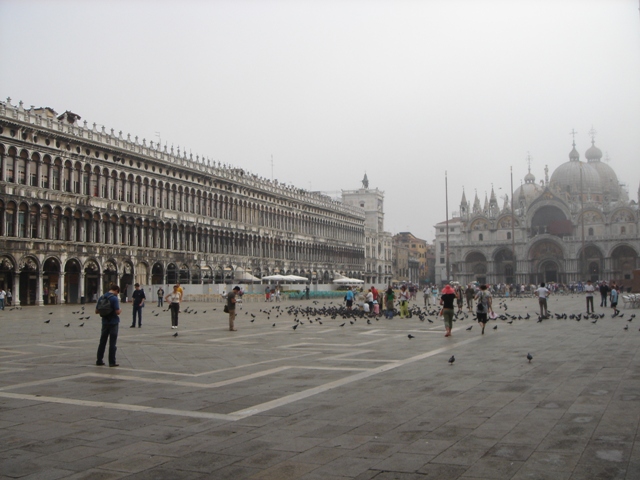 La balade des grands monuments de Venise