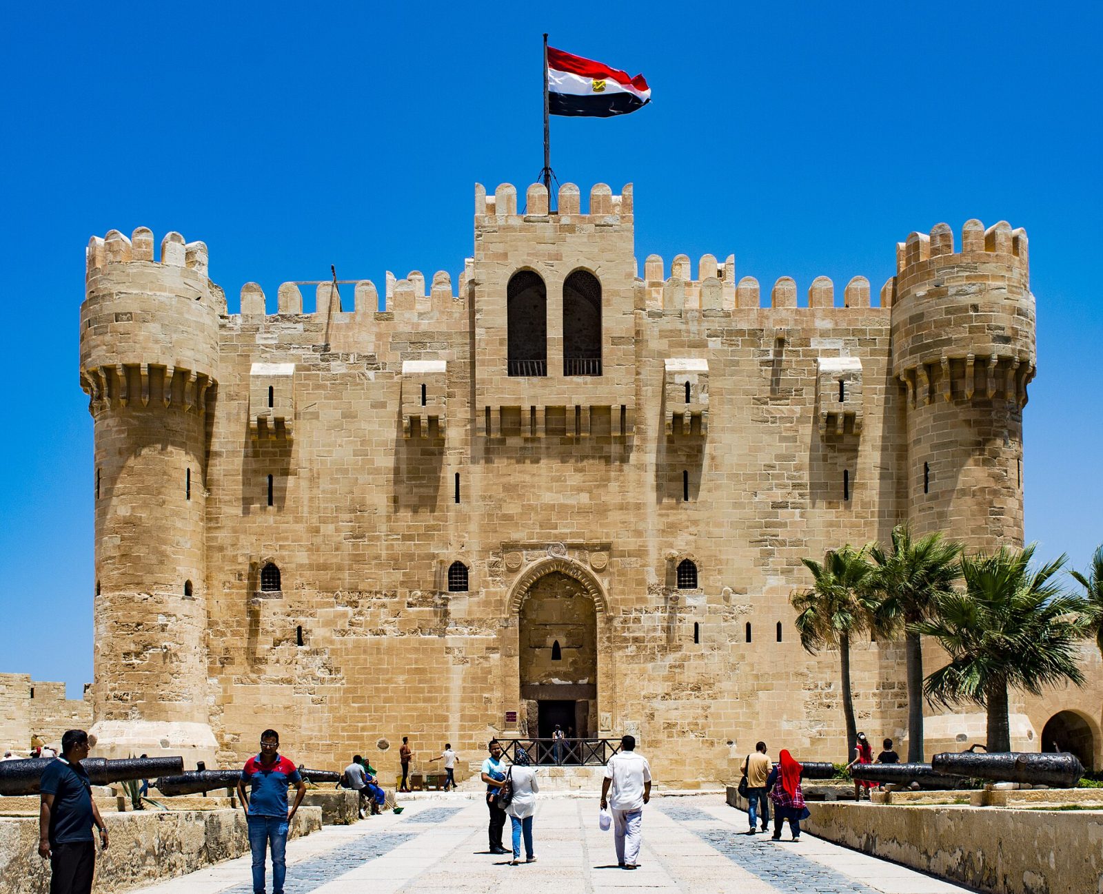 Alexandria’s Layered Heritage Walk