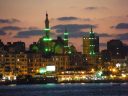 Corniche d’Alexandrie