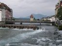 Lucerne Needle Dam, presa de agujas