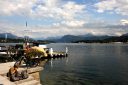 Promenade du lac de Lucerne