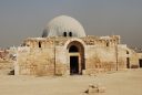 Umayyad monumental gateway