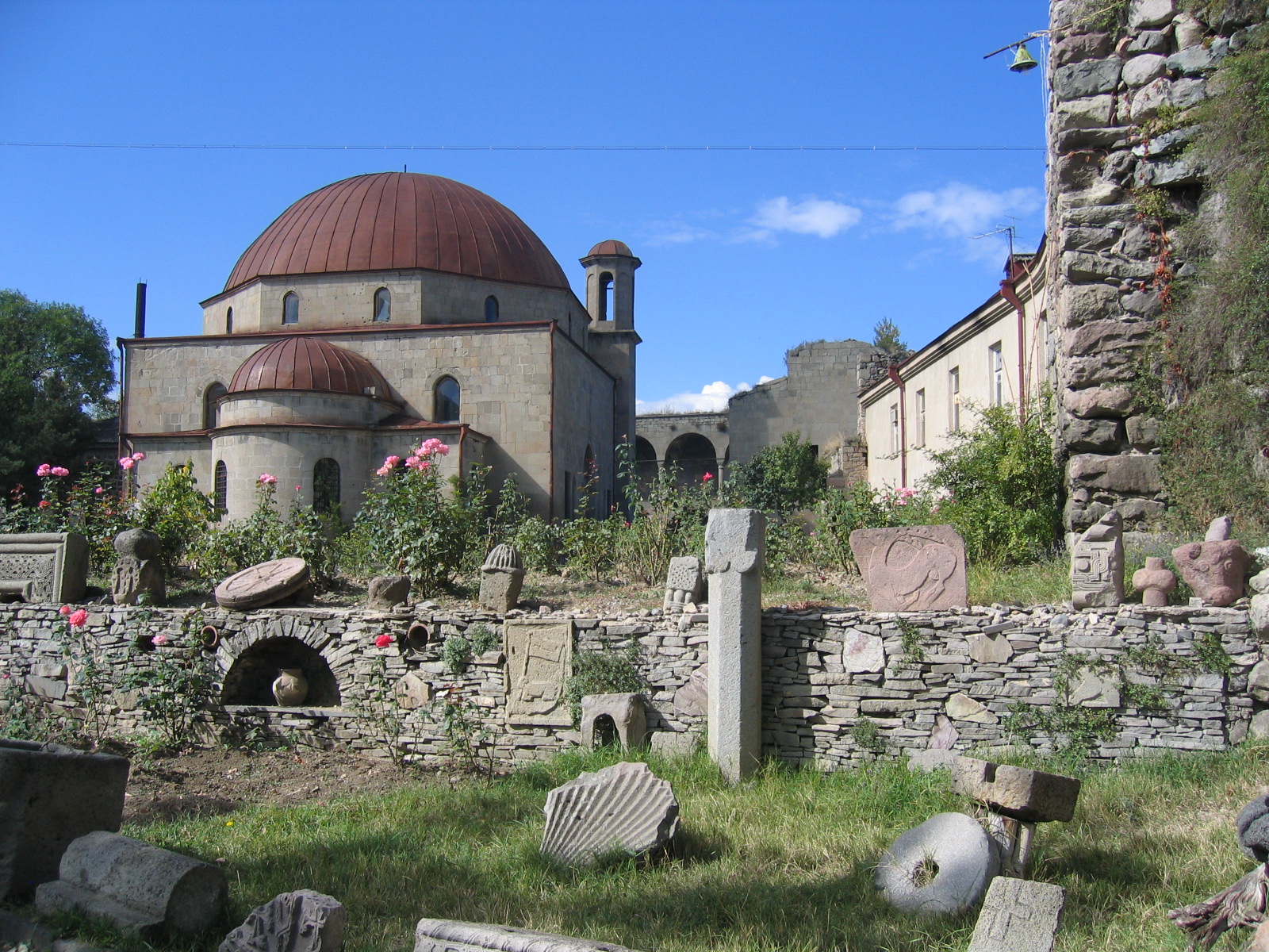Lugares sagrados de Akhaltsikhe