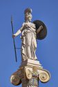 Estatua de Atenea Promacos