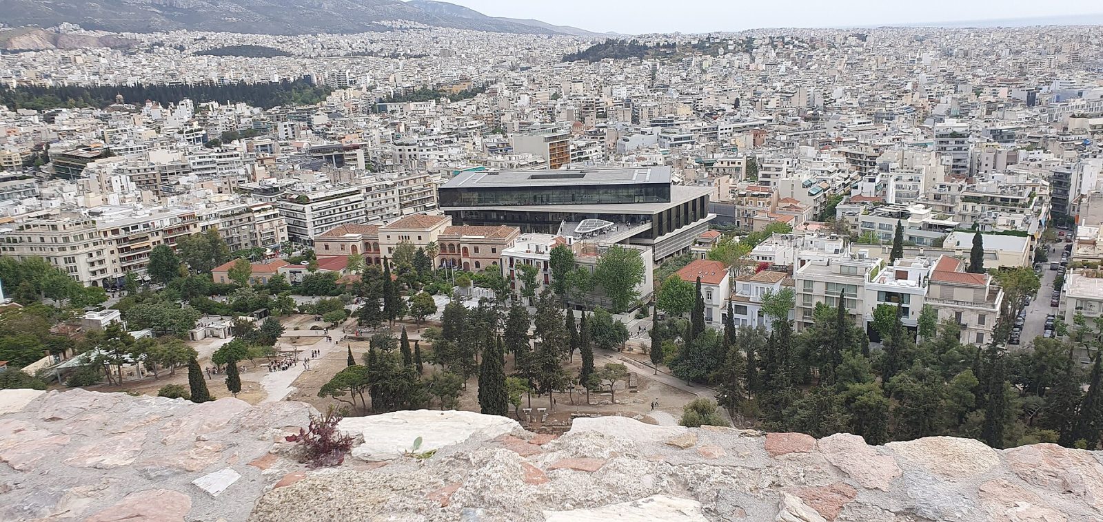Athens Museums and Galleries Walk