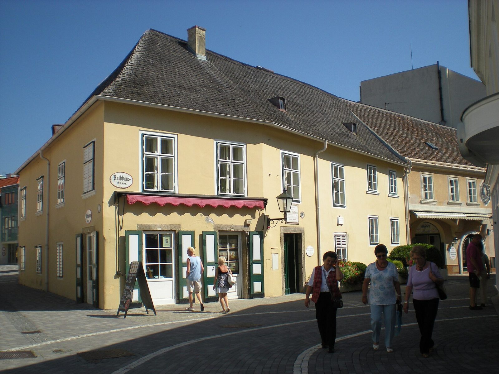 Biedermeier Baden