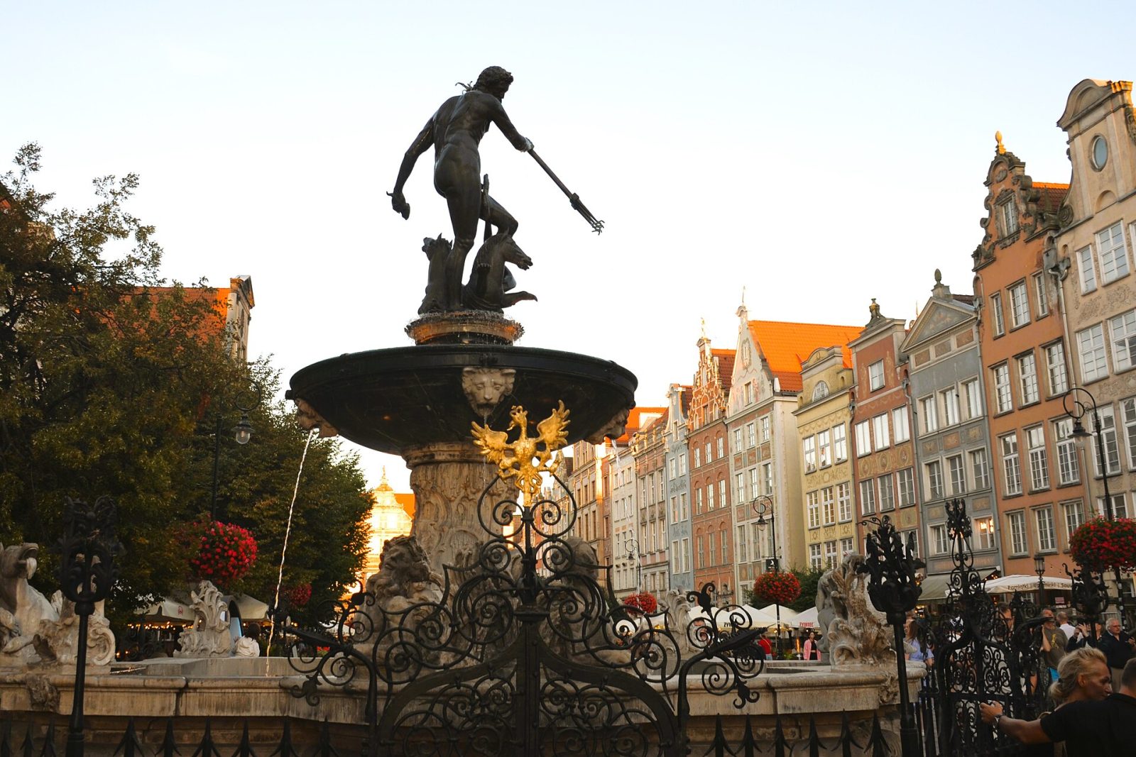 Gdańsk Gates, Churches and Civic Landmarks