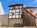 The Narrowest House in Erfurt