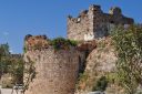 Murallas de Antalya