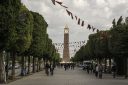 برج الساعة في تونس
