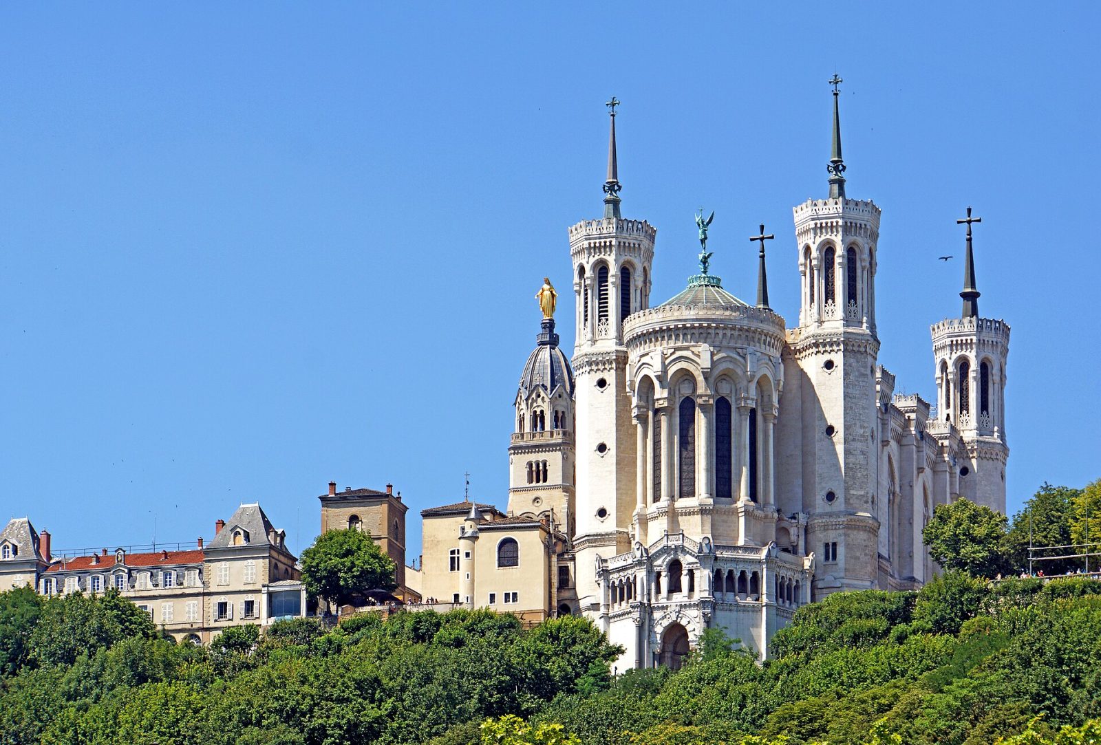 Lyon: History and Monuments