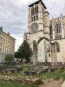Jardin archéologique Girard Desargues