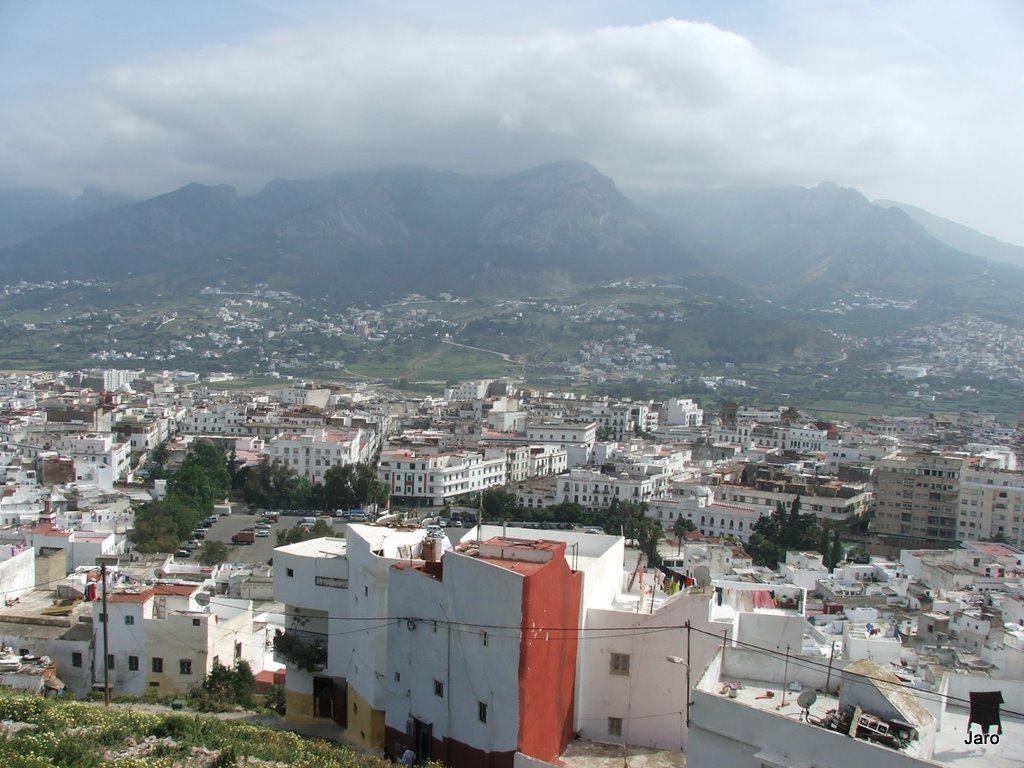Tetouan’s Spanish Protectorate Architecture