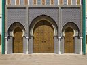Royal Palace Gates