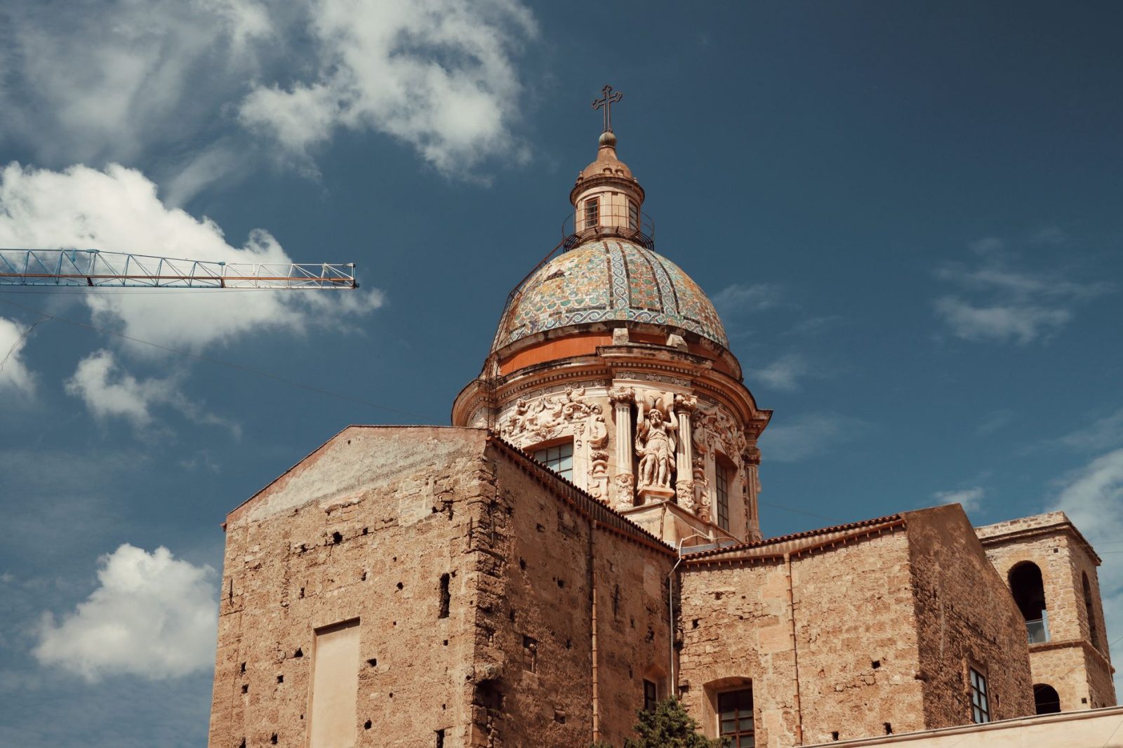 Les églises baroques de Palerme