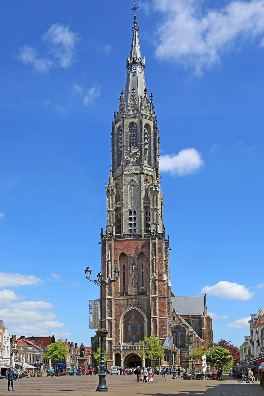 Delft’s History and Monuments