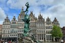 Brabo Fountain