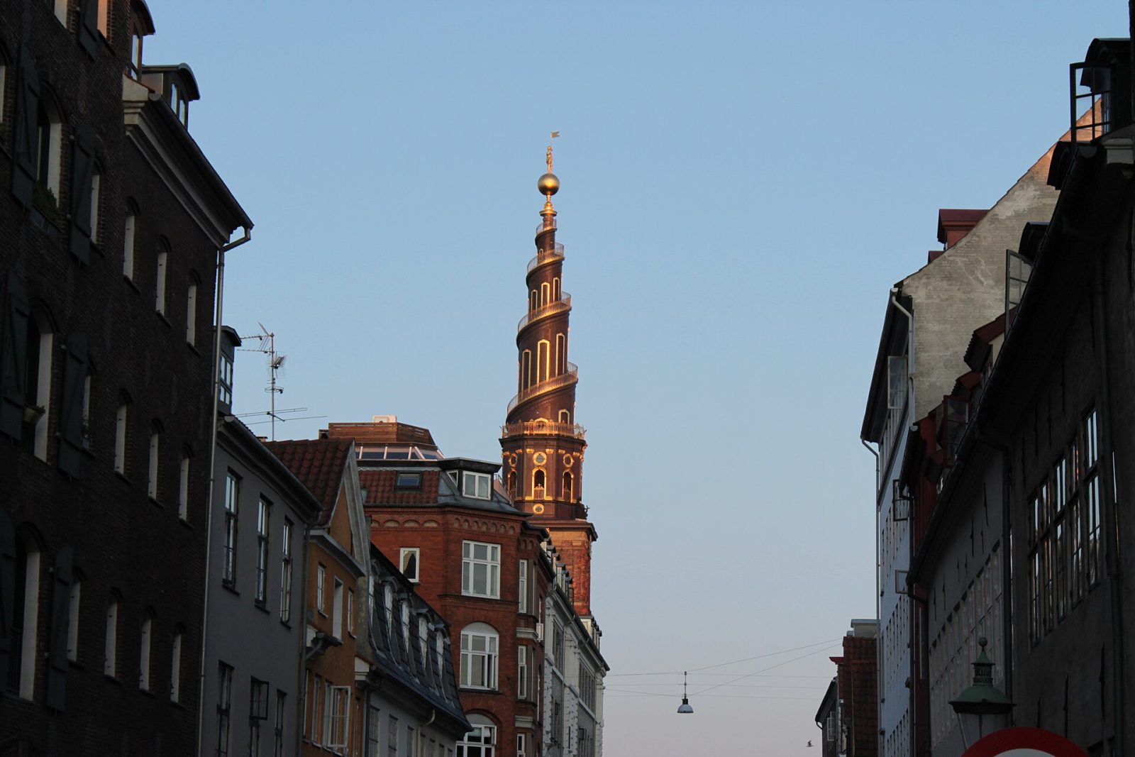 Sacred Places: Five Churches