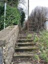 The Kissing Stairs