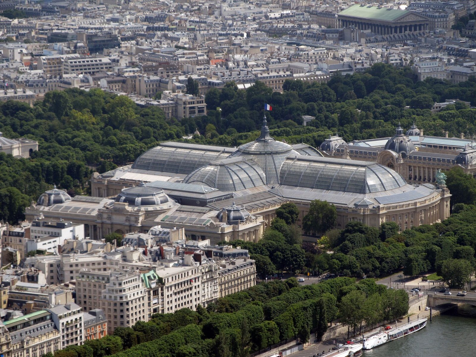 Parcours des musées et galeries de Paris