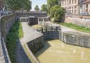 Saint-Pierre Lock