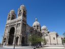 Marseille Cathedral