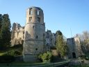 Castillo medieval de Beaufort