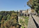Luxembourg Ville : Vieux quartiers & fortifications