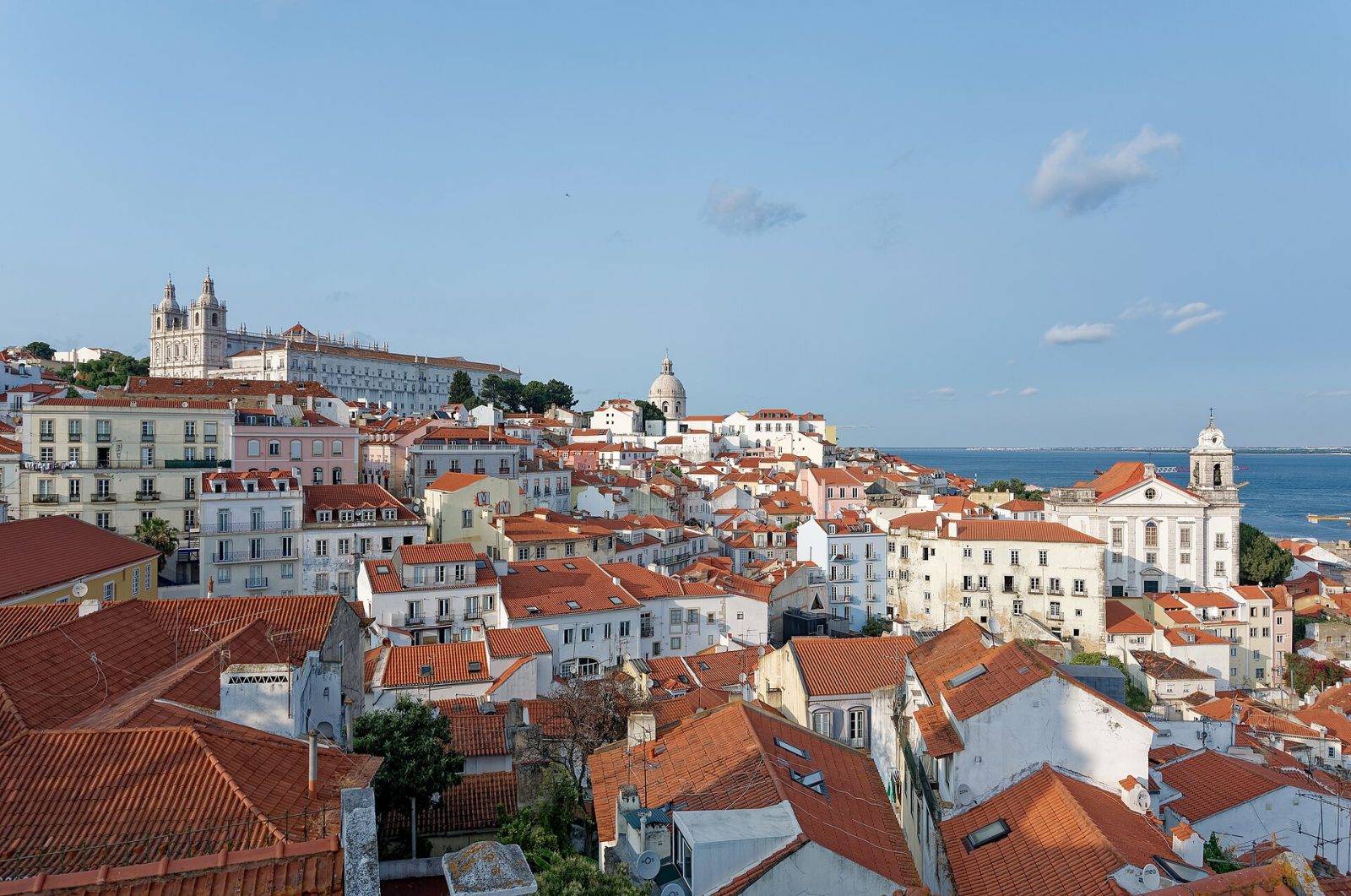 Lisbon Miradouros