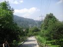 Sendero a Monserrate