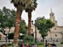 Basilica Cathedral of Arequipa