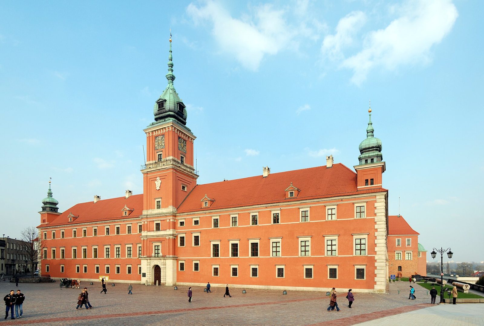 Warsaw Museums and Galleries