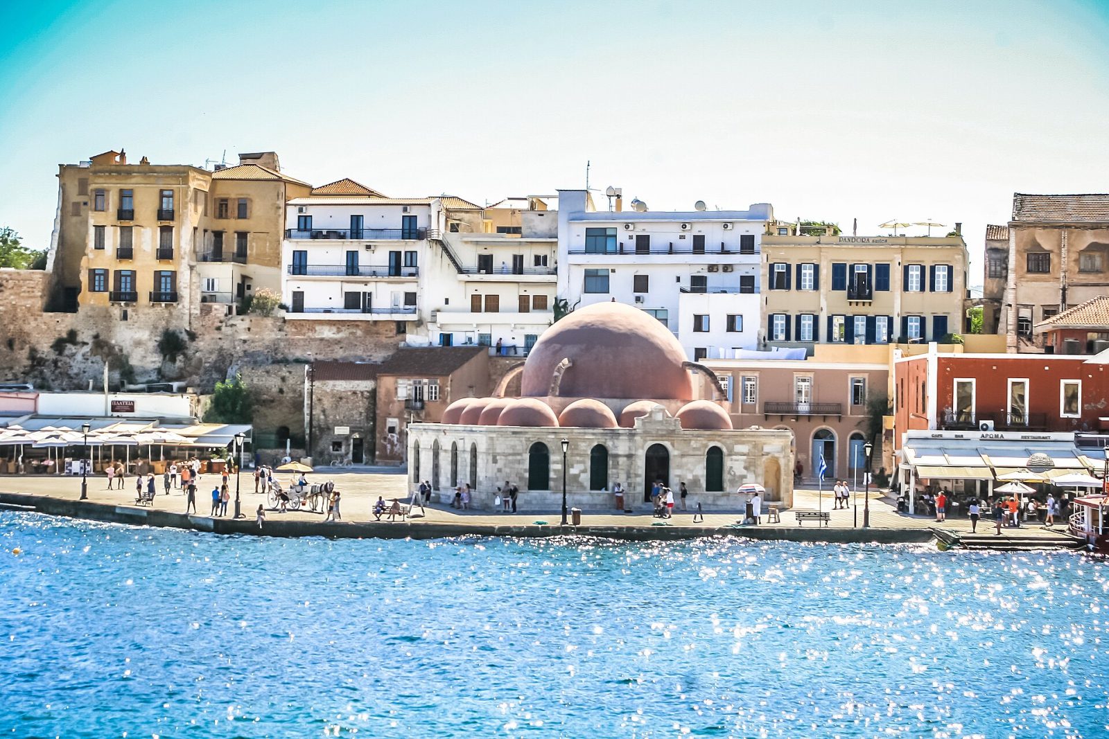 Sacred Places of Chania