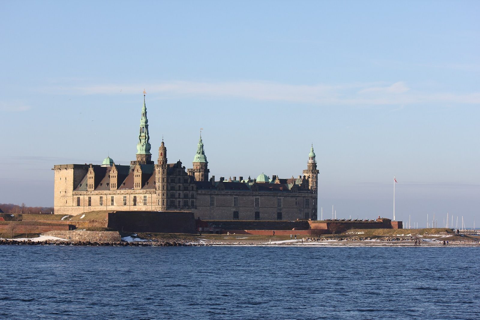 Helsingør History and Monuments