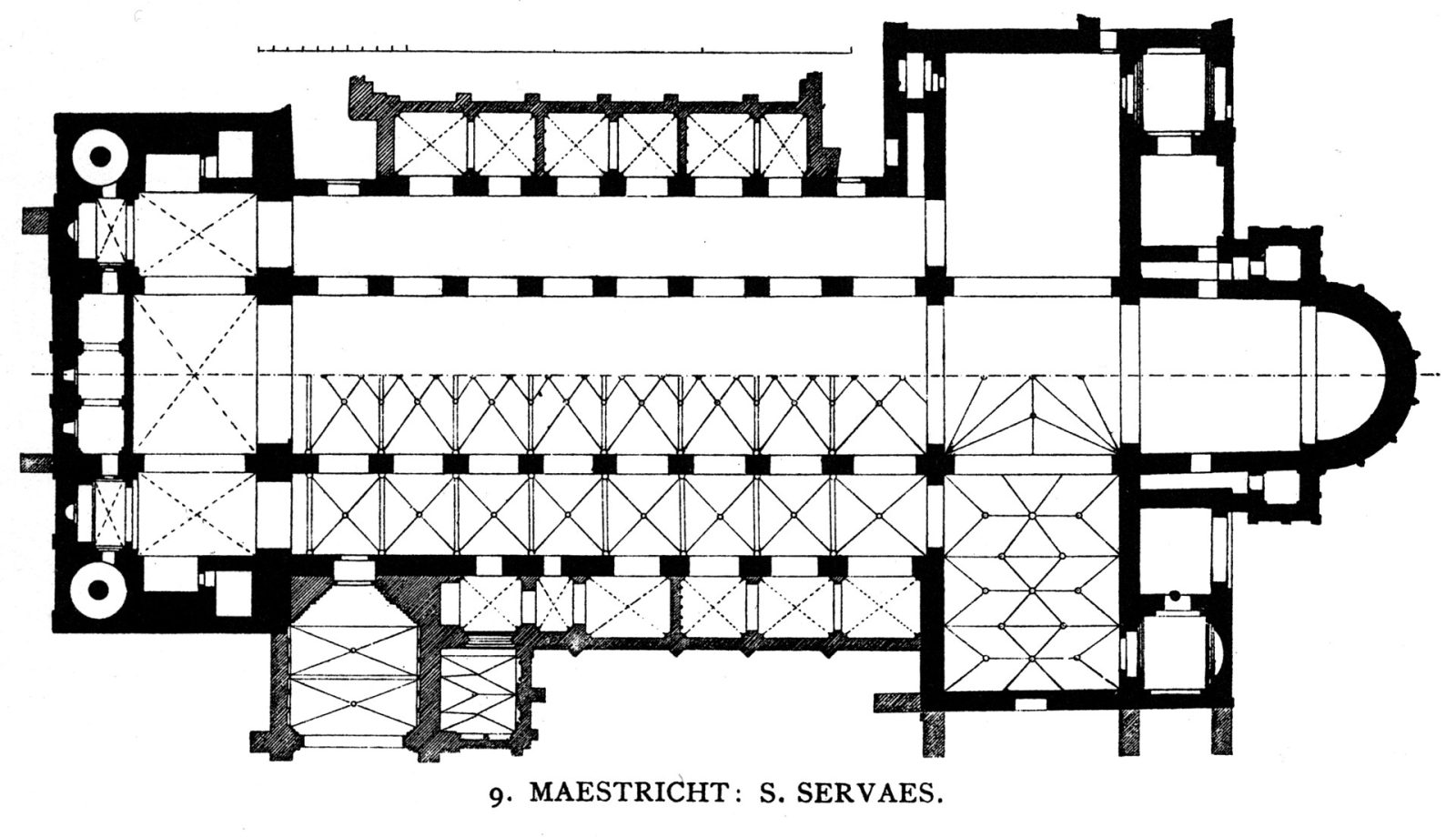 Medieval Religious Foundations of Maastricht