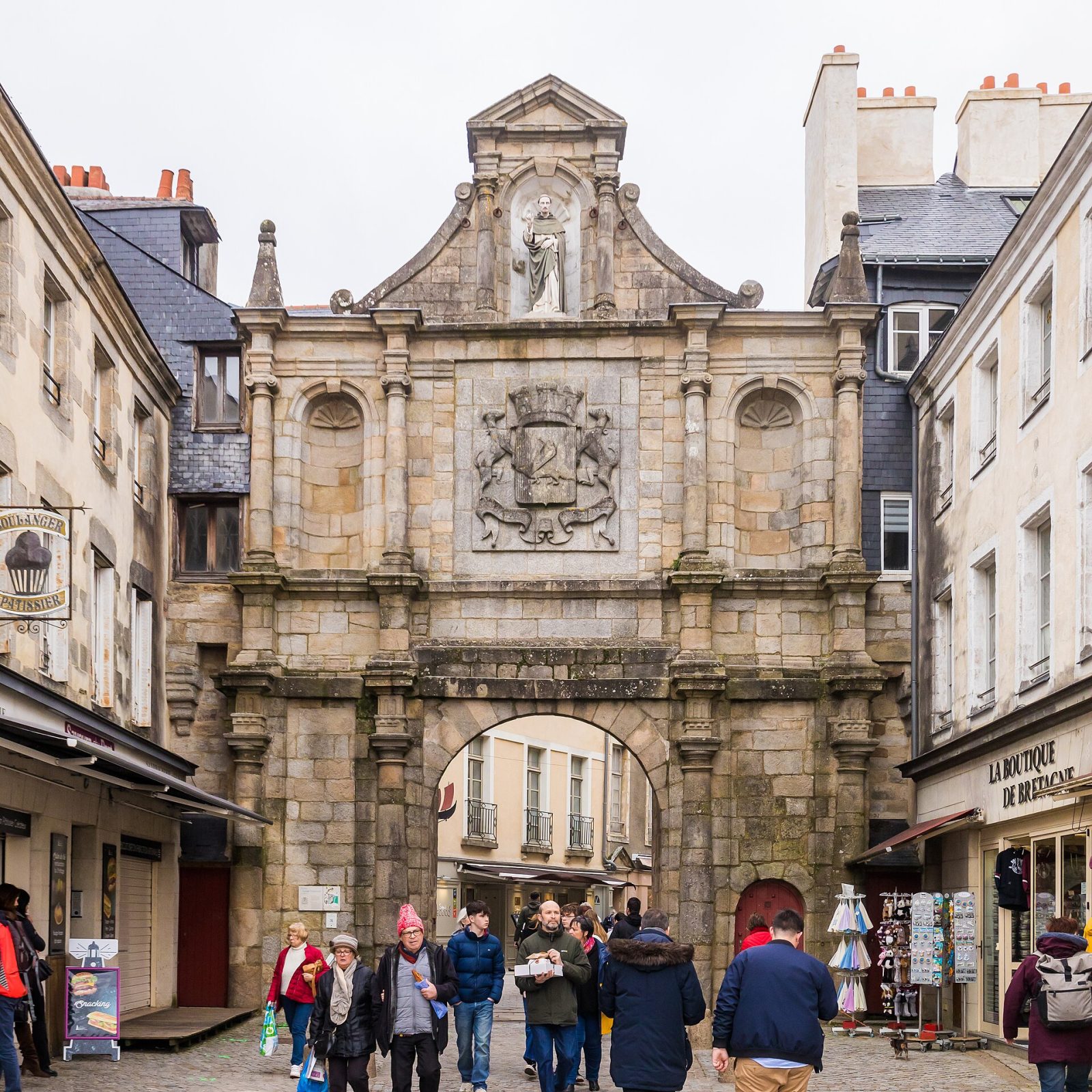Vannes: History and Monuments
