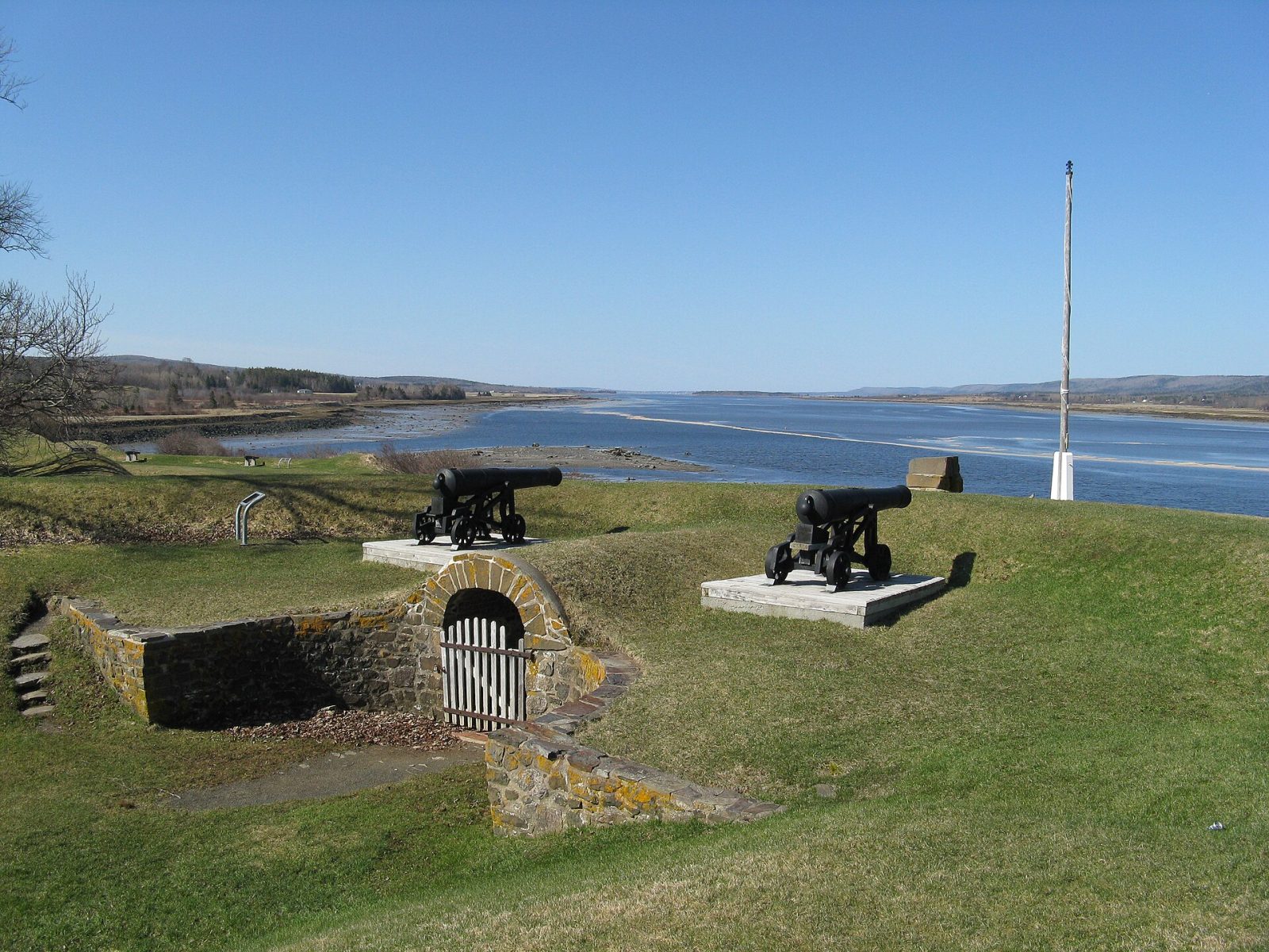 Annapolis River Trading Port Walk