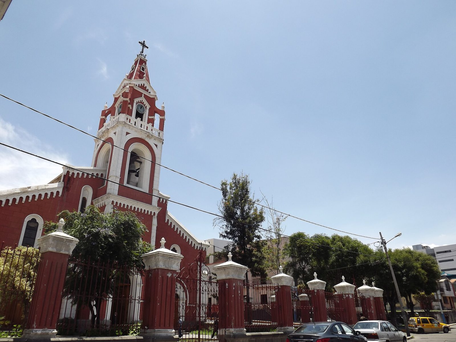 Arequipa — Sacred places