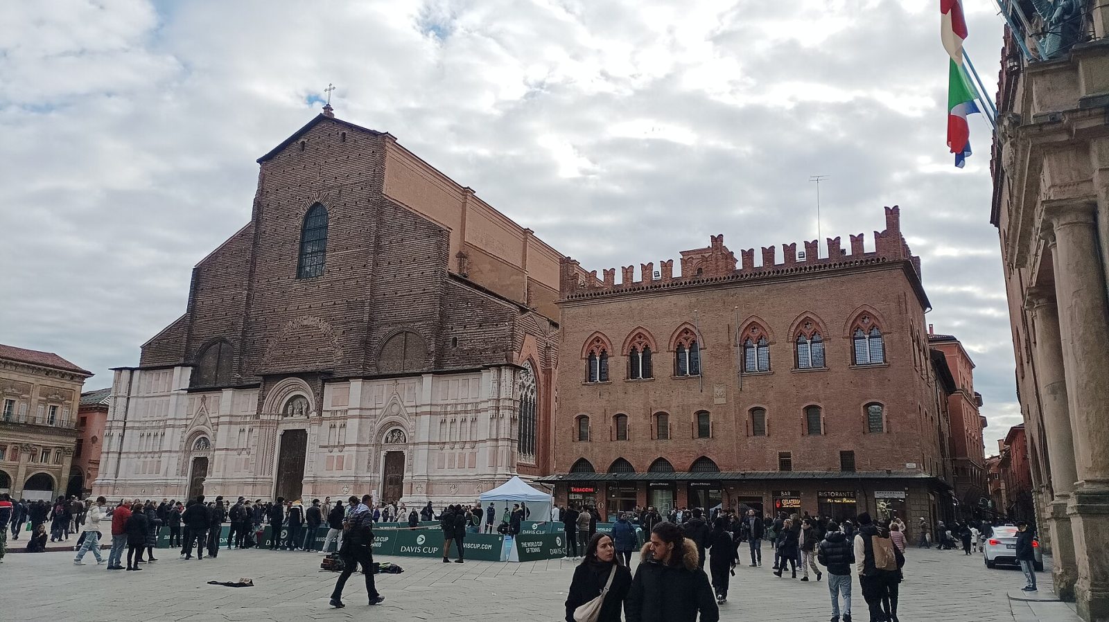 Sacred Places of Bologna