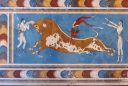 Minoan Wall Painting