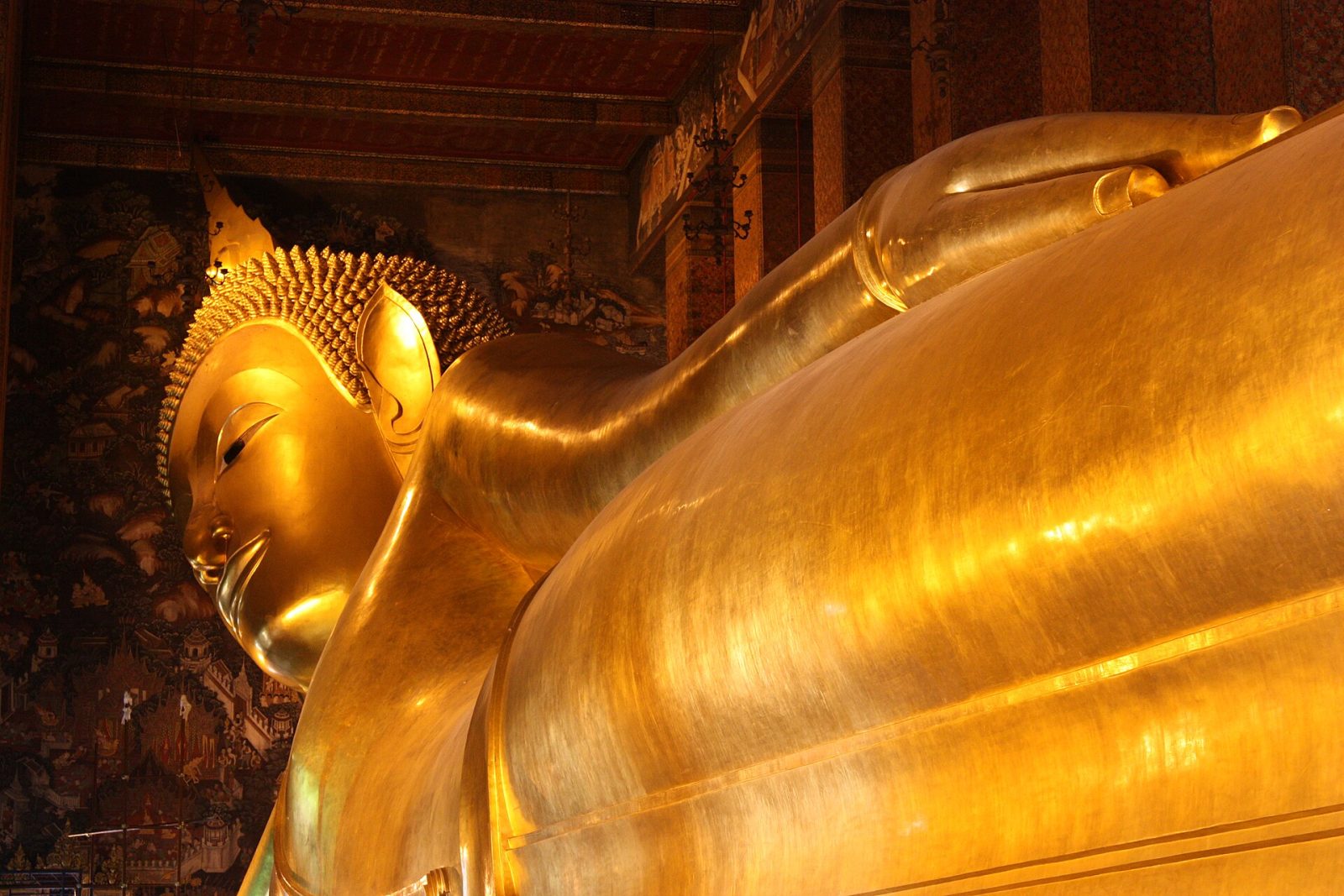 Bangkok Sacred Places Walk