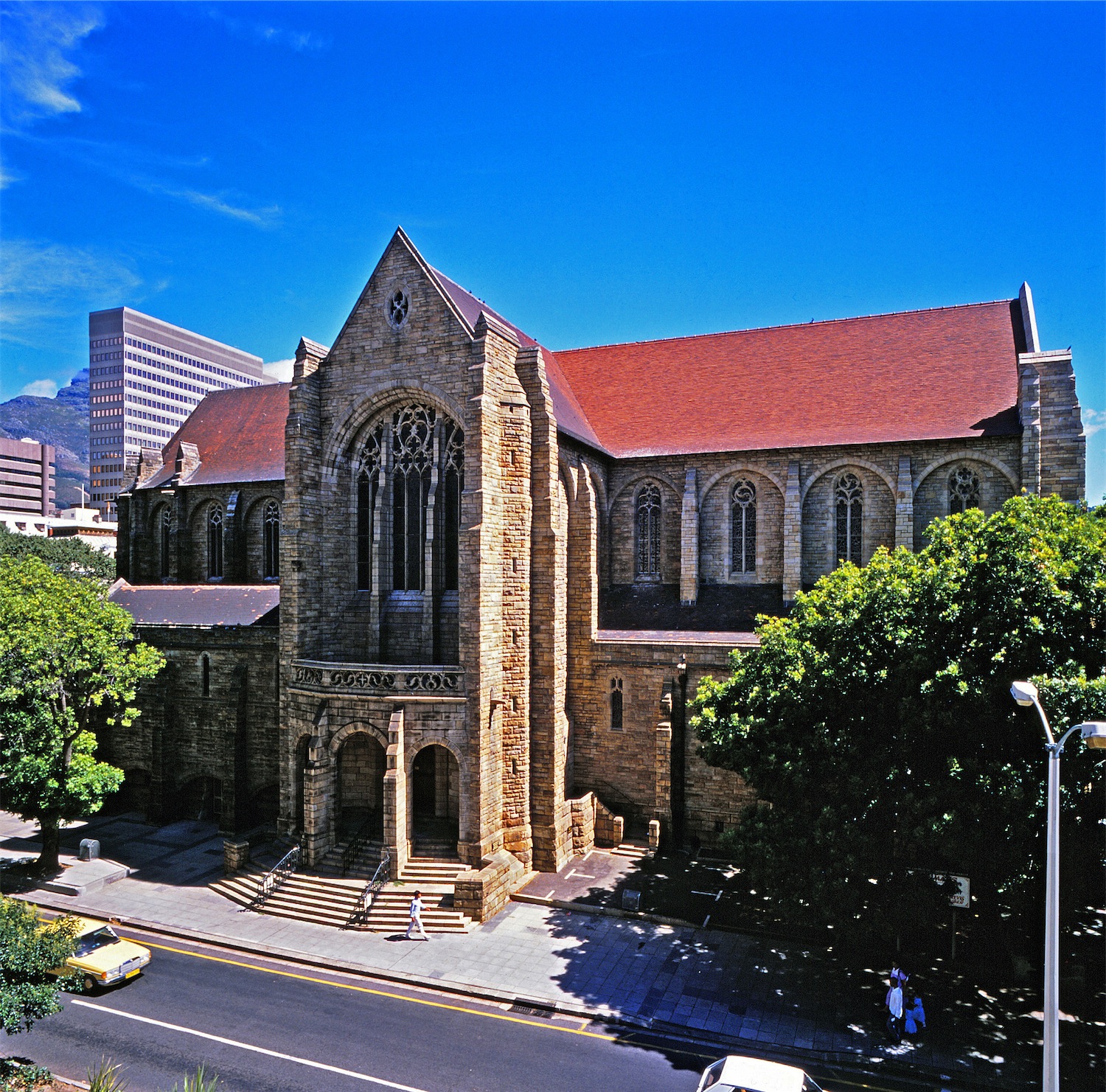 Cape Town History Walk