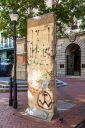Berlin Wall segment