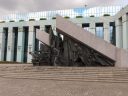 Warsaw Uprising Monument