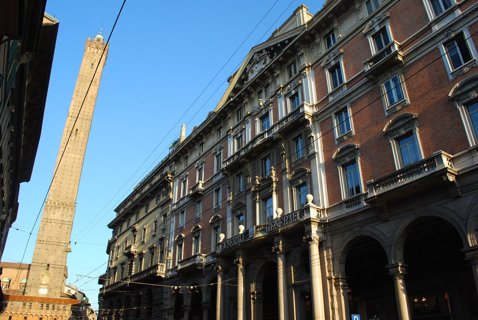 Bologna History and Monuments