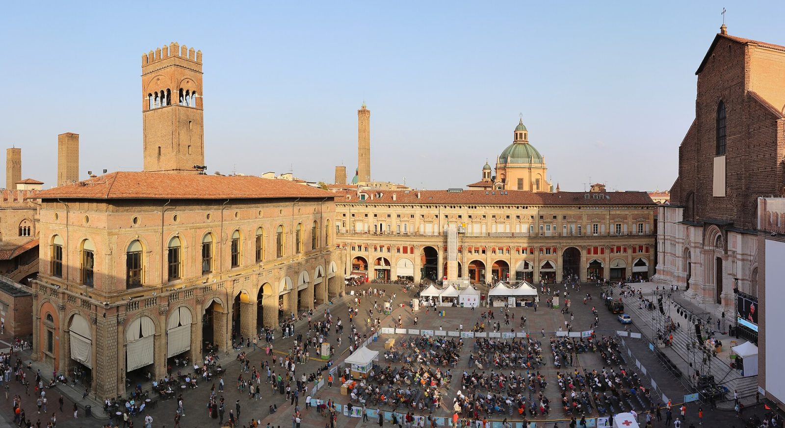 Bologna’s Historic Heart