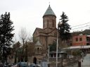 Saint Nicholas Church in Kharpukhi